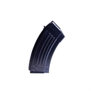 KCI USA AK-47 Rifle Magazine 7.62x39mm 20/rd Black