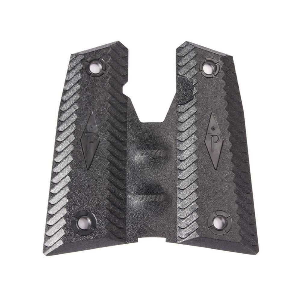 Lyman 1911 Diamond Pro Handgun Grip Black