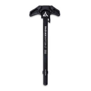 Radian Weapons Raptor LT AR-15 Charging Handle Black Ambi