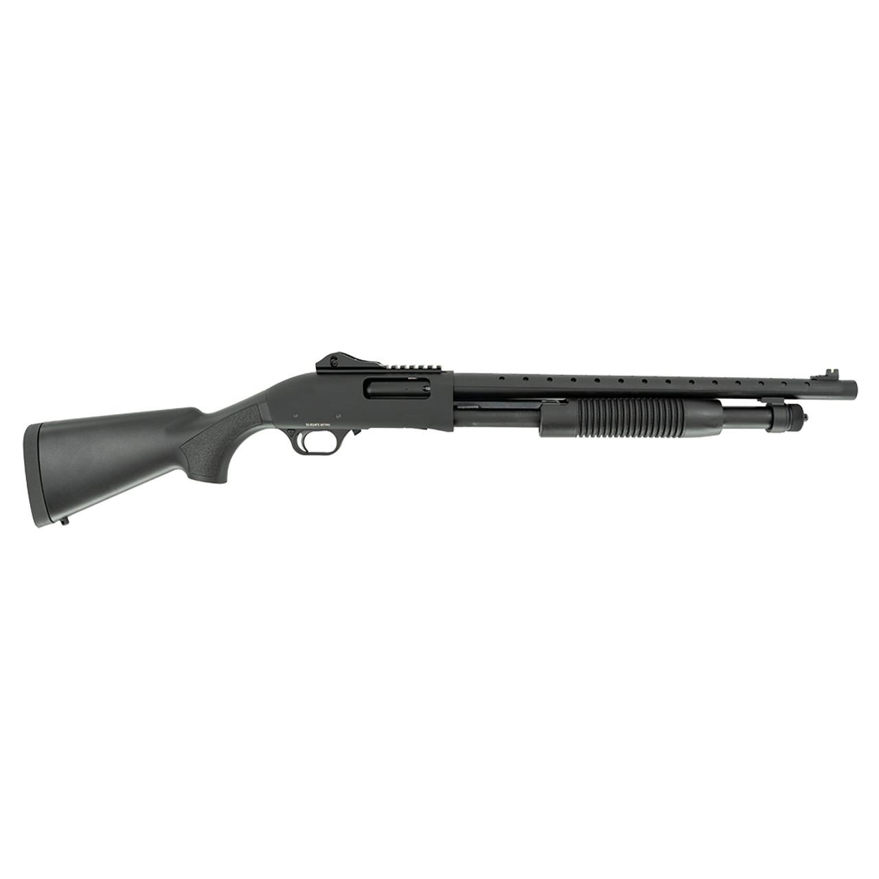 SDS Tokarev TX3 12A1 Shotgun 12ga 3" Chamber 5rd Capacity 18.5" Barrel Black Synthetic Stock