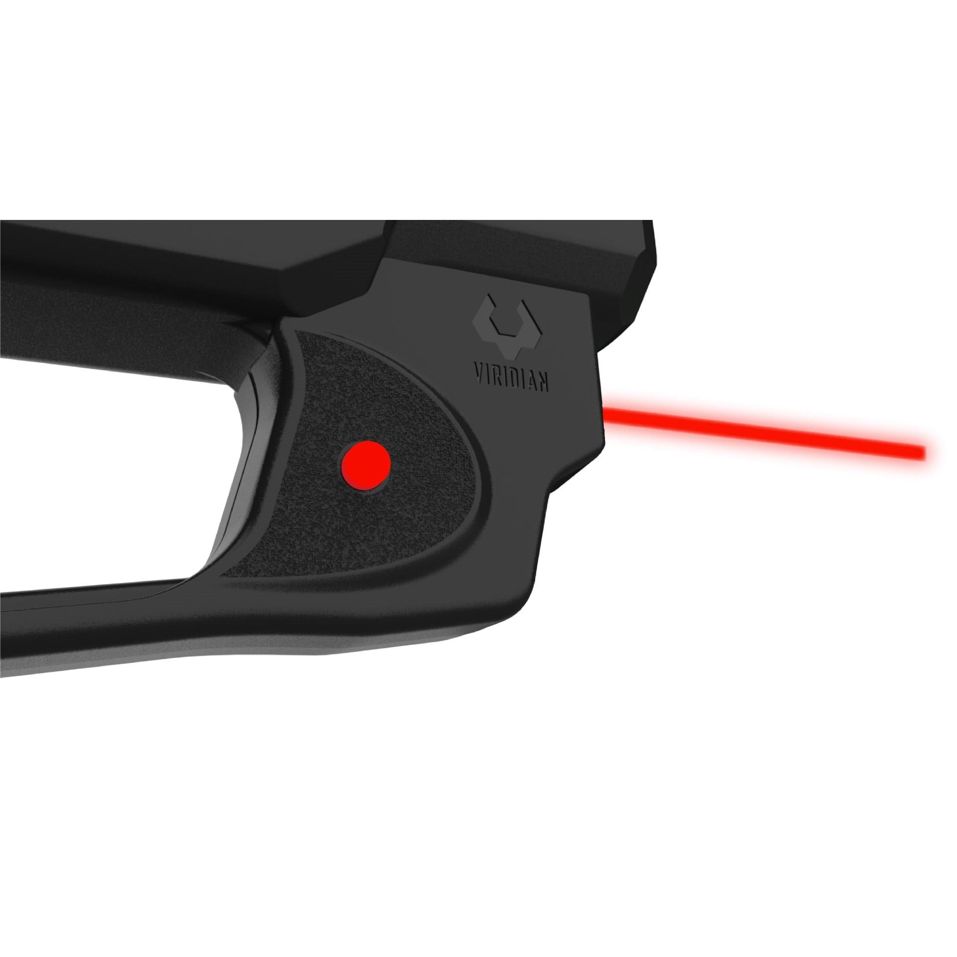Viridian Essential Red Laser Sight for Ruger MAX-9