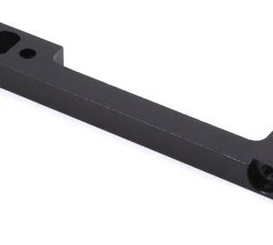 Weaver 1-Piece Grand Slam Steel Dovetail Scope Base - Browning A-Bolt LA
