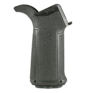 MFT AR15/M16 PISTOL GRIP W/3" BL STRP