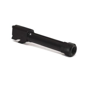 Canik Sub Compact Threaded Handgun Barrel Black
