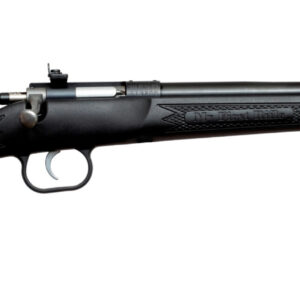 KEYSTONE SPORTING ARMS CRICKETT 22MAG BL/BLACK SYN