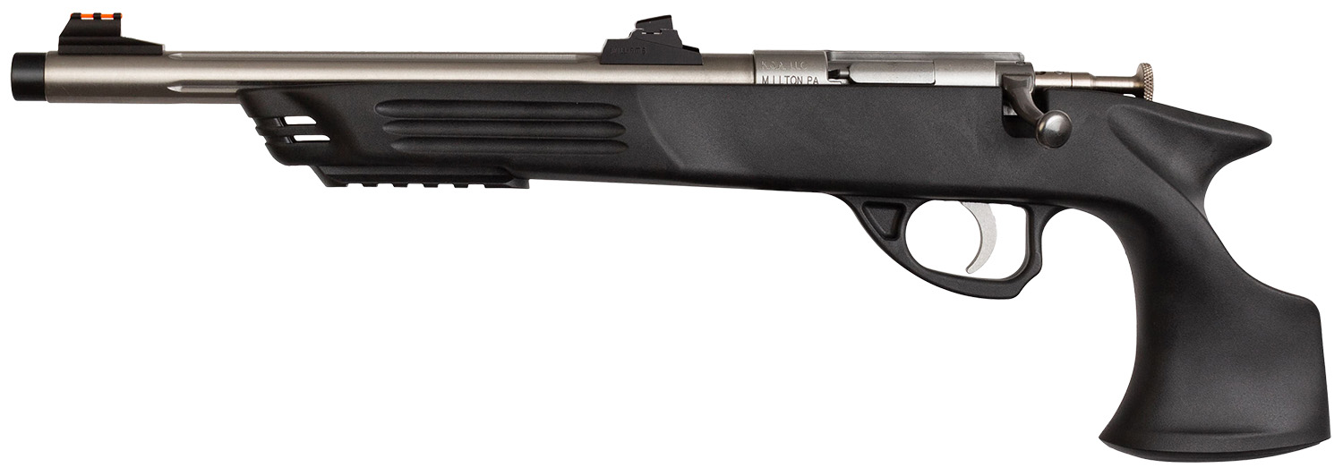 KEYSTONE SPORTING ARMS CRICKETT PISTOL 22MAG SS/BK TB