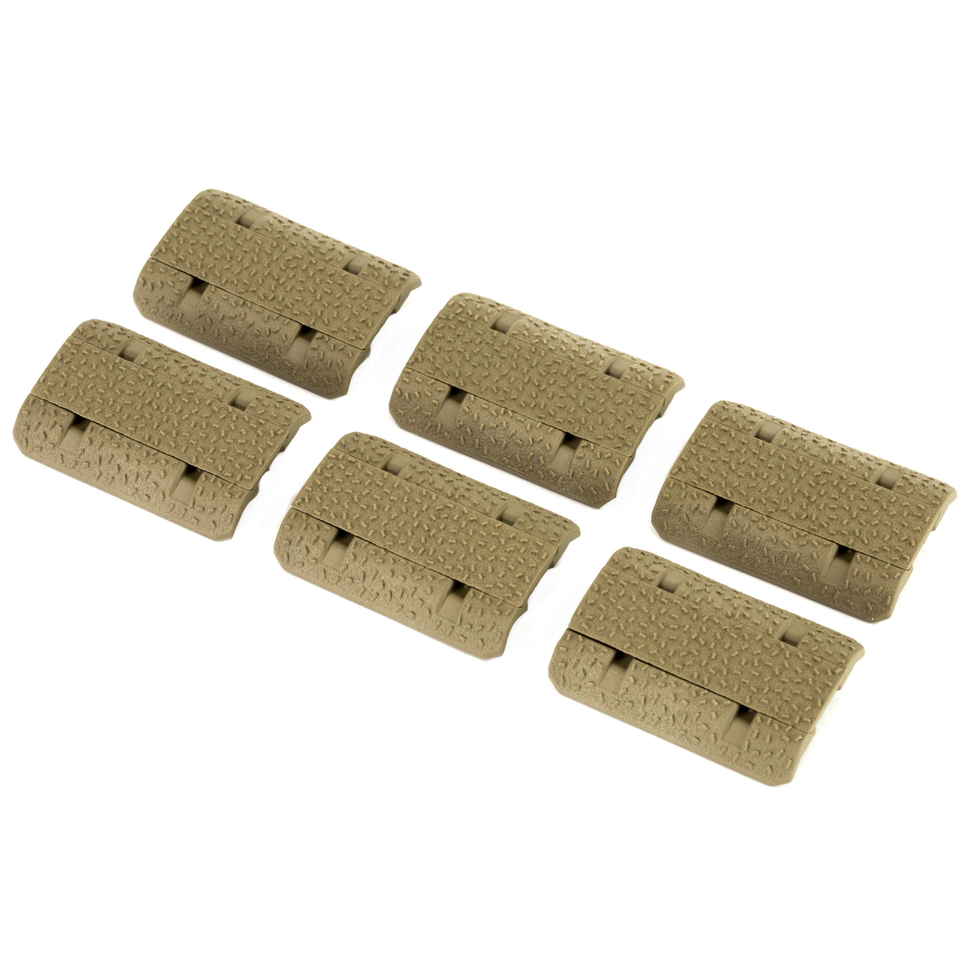 MAGPUL M-LOK RAIL COVERS TYPE 2 FDE