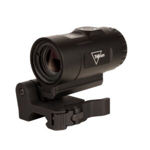TRIJICON MAGNIFIER 3X ADJ QD FLIP MOUNT