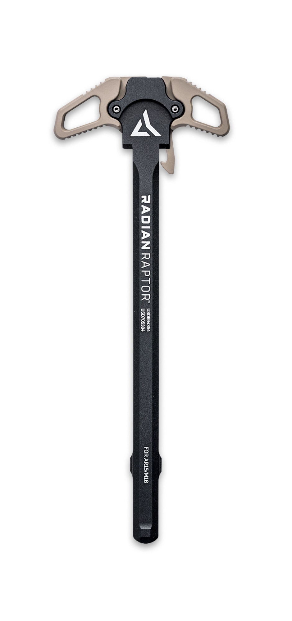 RADIAN WEAPONS RAPTOR CHARGING HANDLE FDE