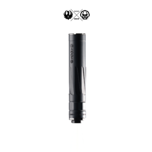 DEAD AIR ARMAMENT RXD22TI 22CAL SILENCER BLACK