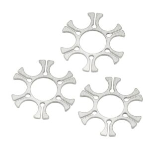 RUGER MOON CLIPS GP100 10MM 3-PACK