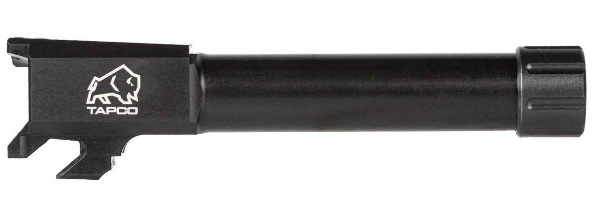 TAPCO BARREL HELLCAT BLACK 1/2X28