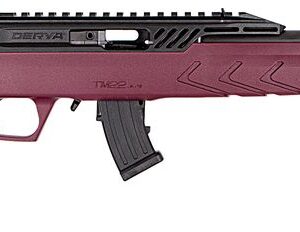 DERYA ARMS TM22 STD 22LR BLKCHY 18" 10+1