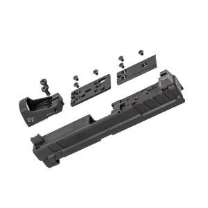 SPRINGFIELD ARMORY XD OSP 4" SLIDE ASSEMBLY CTC