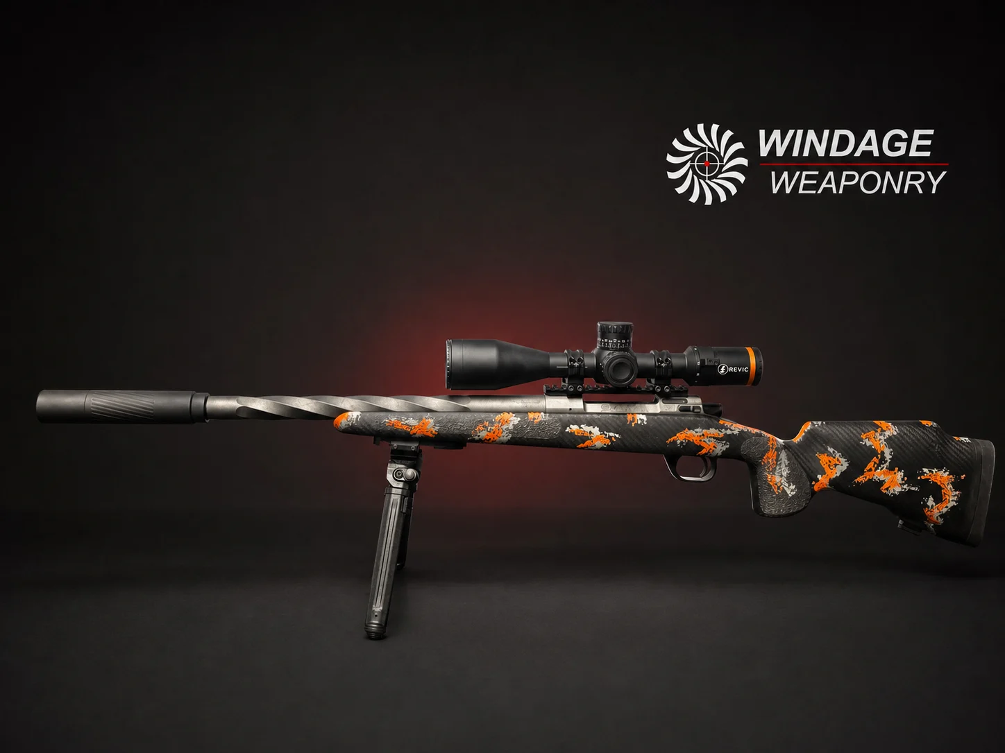 Custom Backcountry Rifle Build