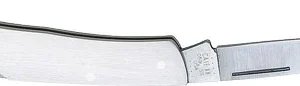CASE KNIVES BRUSHED STAINLESS - STEEL EXECUTIVE LOCKBACK
