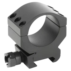 BURRIS OPTICS X-TAC 30MM RING MEDIUM BLK 1PC