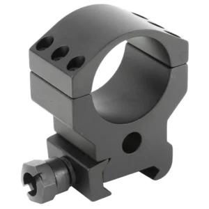 BURRIS OPTICS X-TAC 30MM RING HIGH BLK 1PC