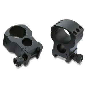 BURRIS OPTICS X-TAC 1" RINGS X-HIGH BLK