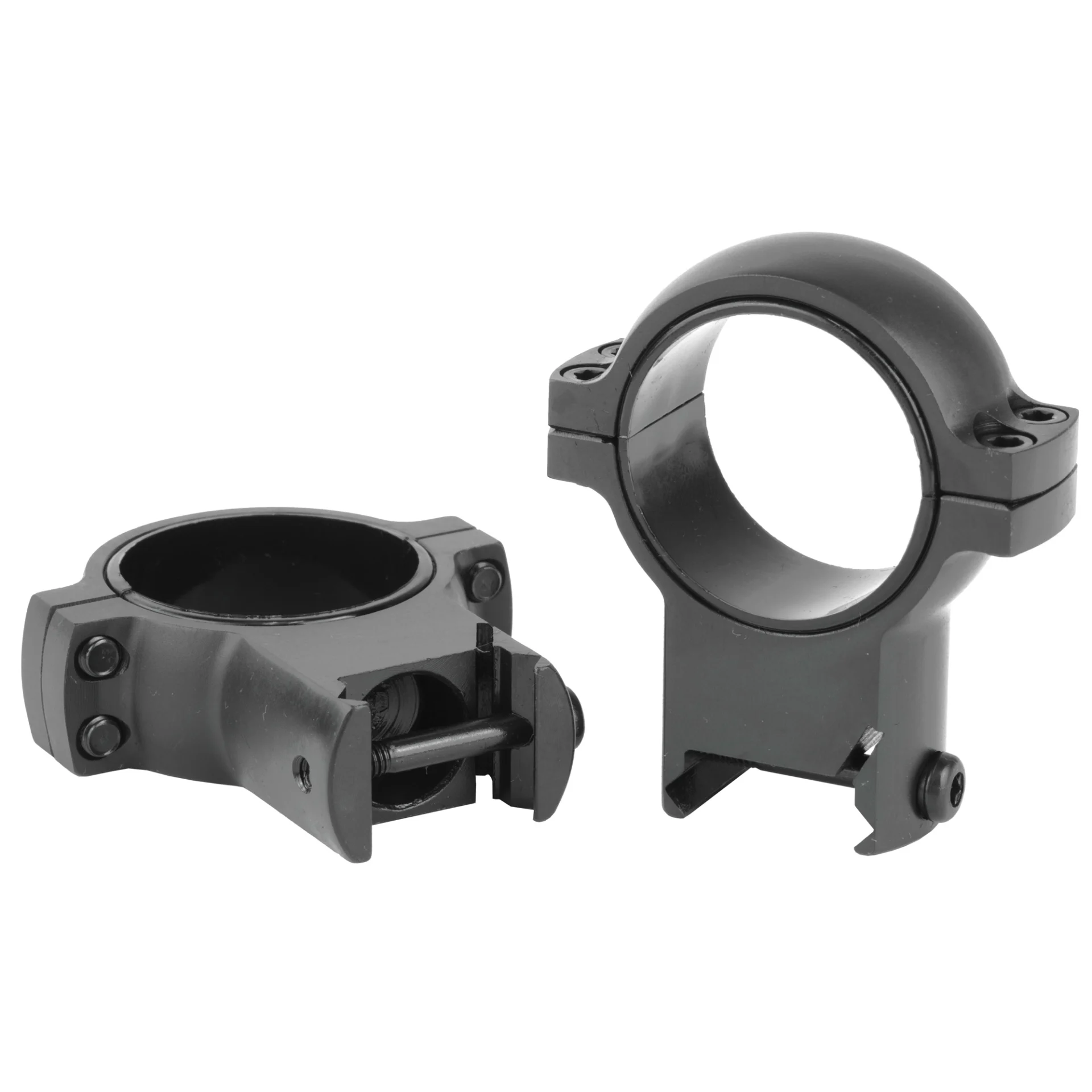 BURRIS OPTICS SIGNATURE RINGS 30MM XHIGH WVR