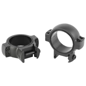 BURRIS OPTICS SIGNATURE RINGS 30MM MED WVR