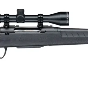 SAVAGE ARMS AXIS 223REM BL/SYN CPT PKG TB