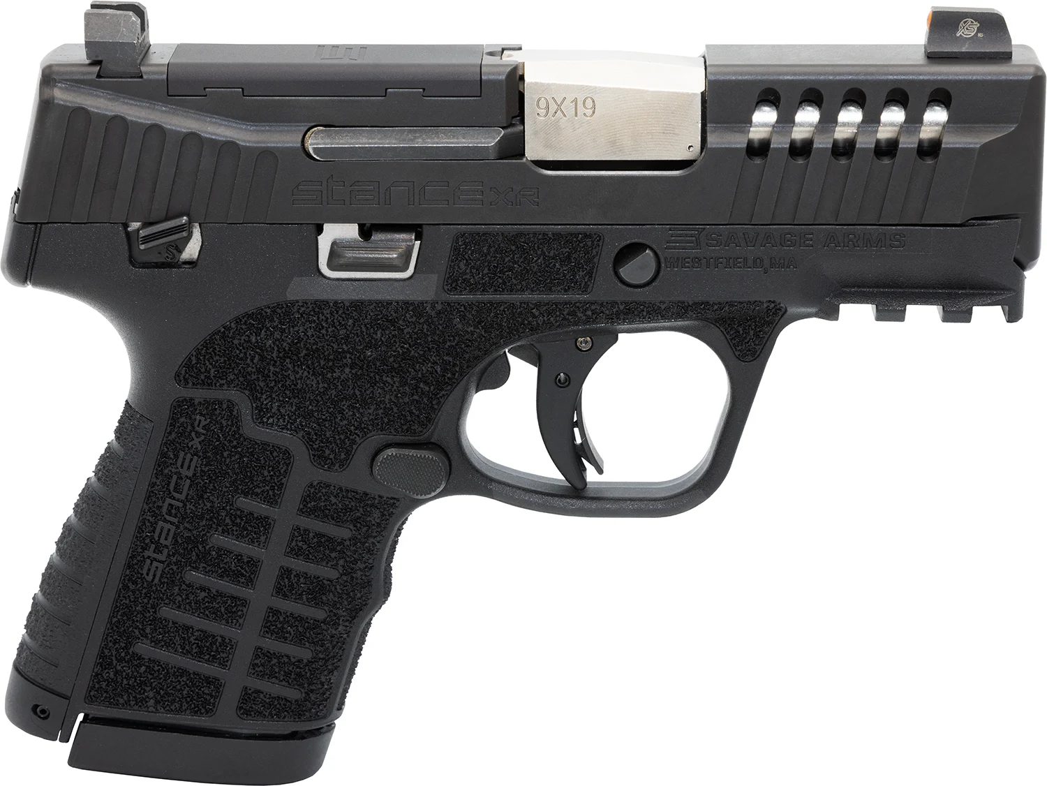 SAVAGE ARMS STANCE XR MC9MS NS 9MM BLK