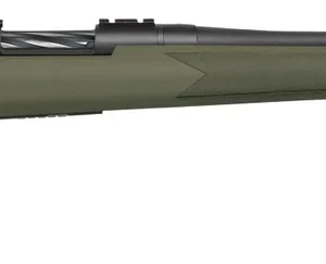 MOSSBERG PATRIOT 6.5CR BL/OD 22" 5+1 #