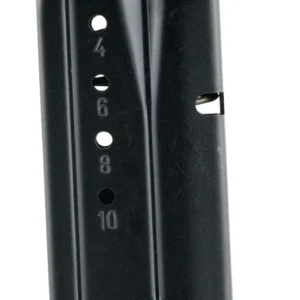 SMITH AND WESSON MAGAZINE M&P9C 10RD FING REST