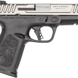 SMITH AND WESSON SD9 2.0 9MM 10+1 4" SS/BLK FS