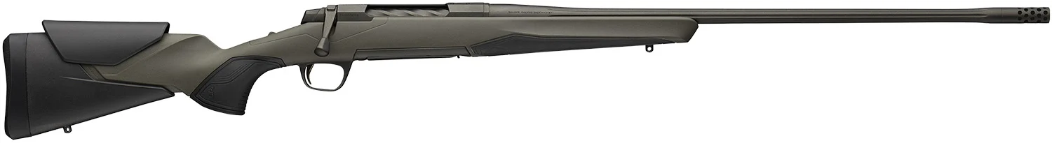 BROWNING X-BOLT 2 SPEED OD 6.5CR TB #
