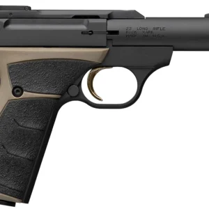 BROWNING BUCKMARK MICRO BULL 22LR FDE #