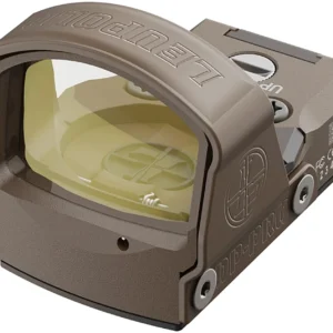 LEUPOLD DELTAPOINT PRO RFLX 2.5MOA FDE