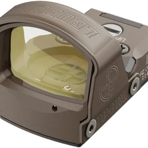 LEUPOLD DELTAPOINT PRO RFLX 6MOA FDE
