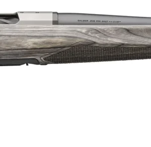 BROWNING X-BOLT 2 HUNT LAM 243WIN TT #