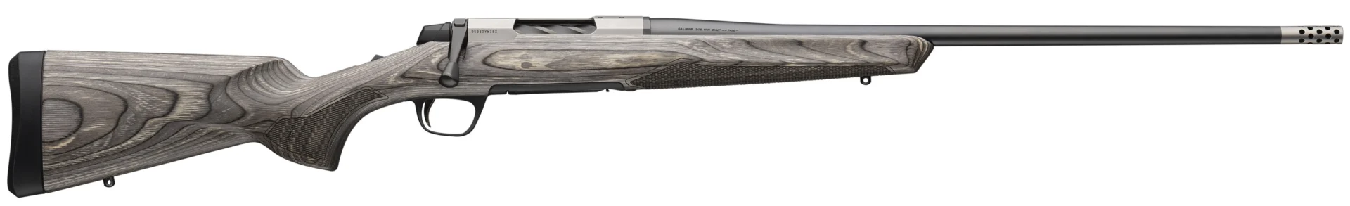 BROWNING X-BOLT 2 HUNT LAM 6.5CR TT #