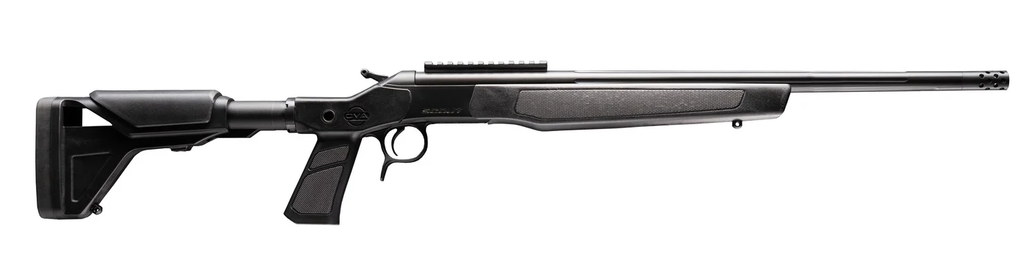 CVA SCOUT XP 35WHEL BLK/SYN 20" TB