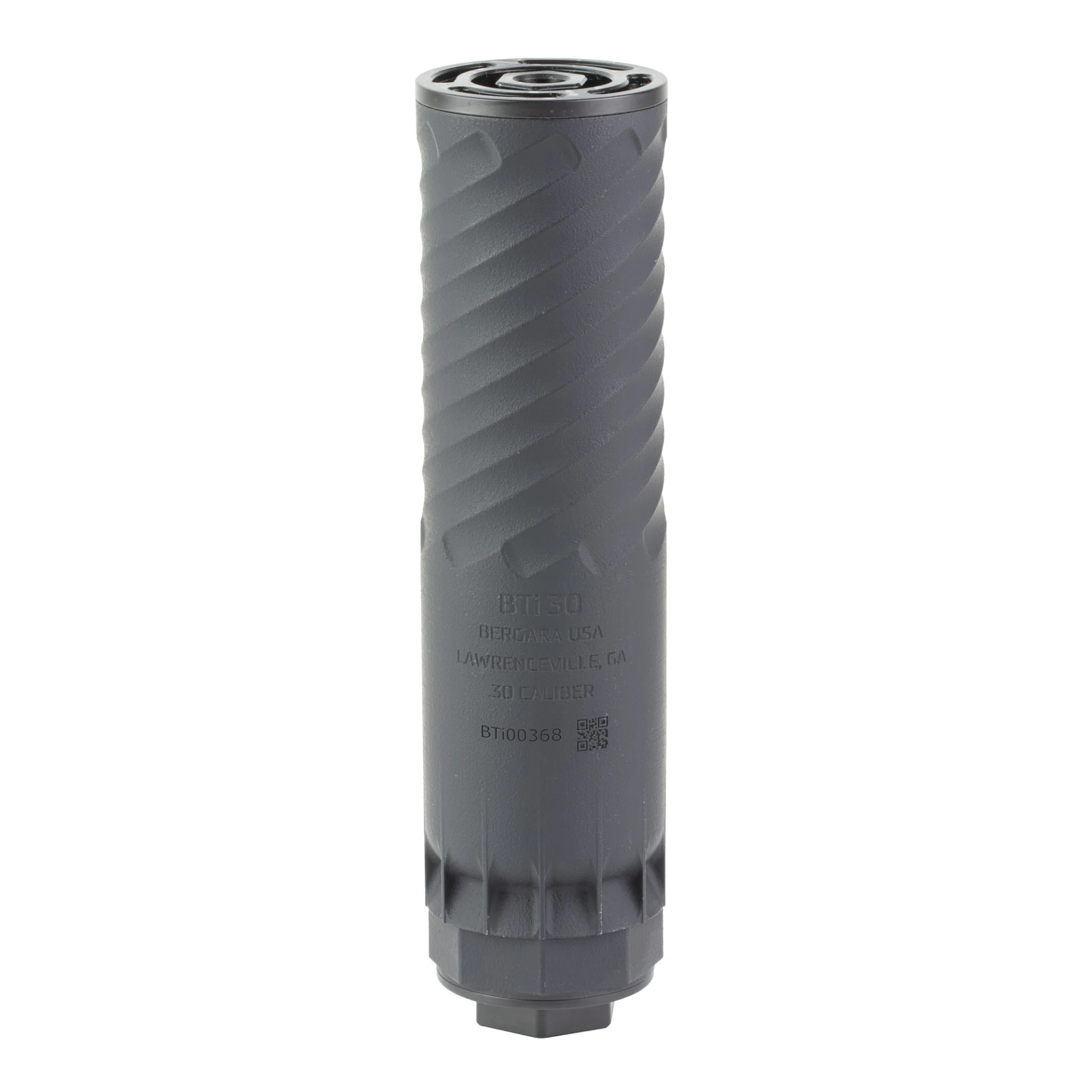 BERGARA B30-TI 30CAL SILENCER BLK