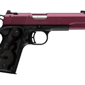 BROWNING 1911-22 BK LBL 22LR 4.2" CHRY#