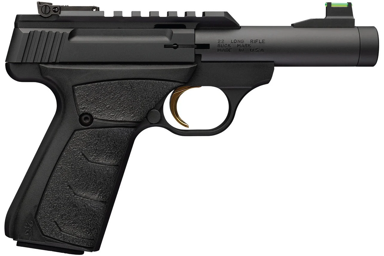 BROWNING BUCKMARK MICRO BLL 22LR BK SR#