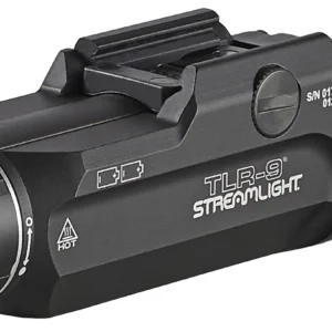 STREAMLIGHT TLR-9 FLEX 1000LM LOPRO BLK