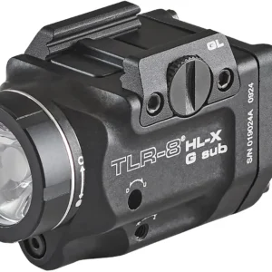STREAMLIGHT TLR-8 HL-XG SUB USB 1000L G43X