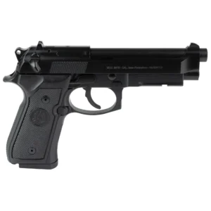 BERETTA M9A1 9MM BLK 4.9" 15+1 RAIL