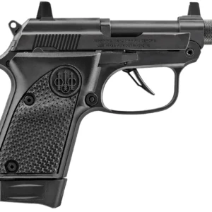 BERETTA 20X BOBCAT 22LR BLK/POLY TB