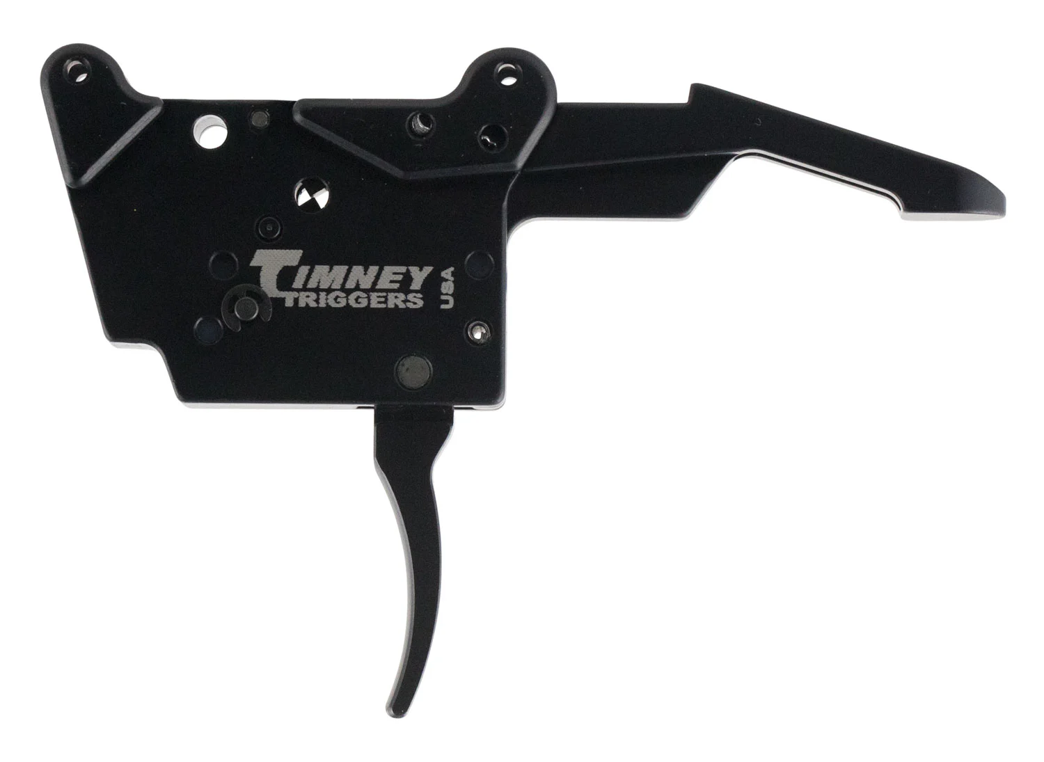 Timney Triggers 603 Featherweight Single-Stage Curved Trigger with 3 lbs Draw Weight for Browning X-Bolt