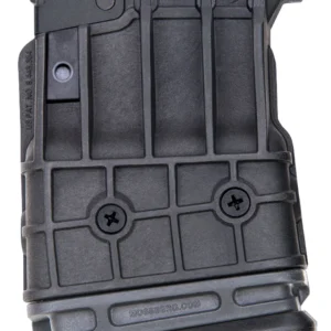 Mossberg 95137 590M 5rd Double Stack 12 Gauge Black Polymer (2.75" Shotshells Only)