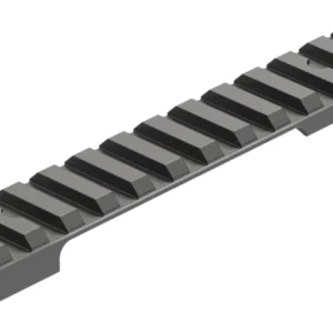 Leupold 171341 BackCountry Cross-Slot Base Matte Black Winchester 70 20 MOA