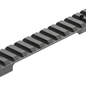 Leupold 171343 BackCountry Cross-Slot Base Matte Black Winchester 70 20 MOA