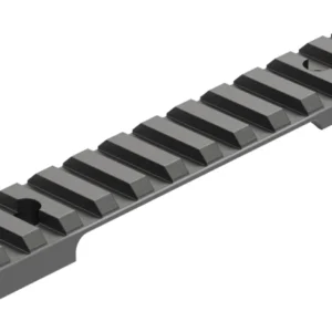 Leupold 174686 BackCountry Cross-Slot Base Matte Black Winchester XPR