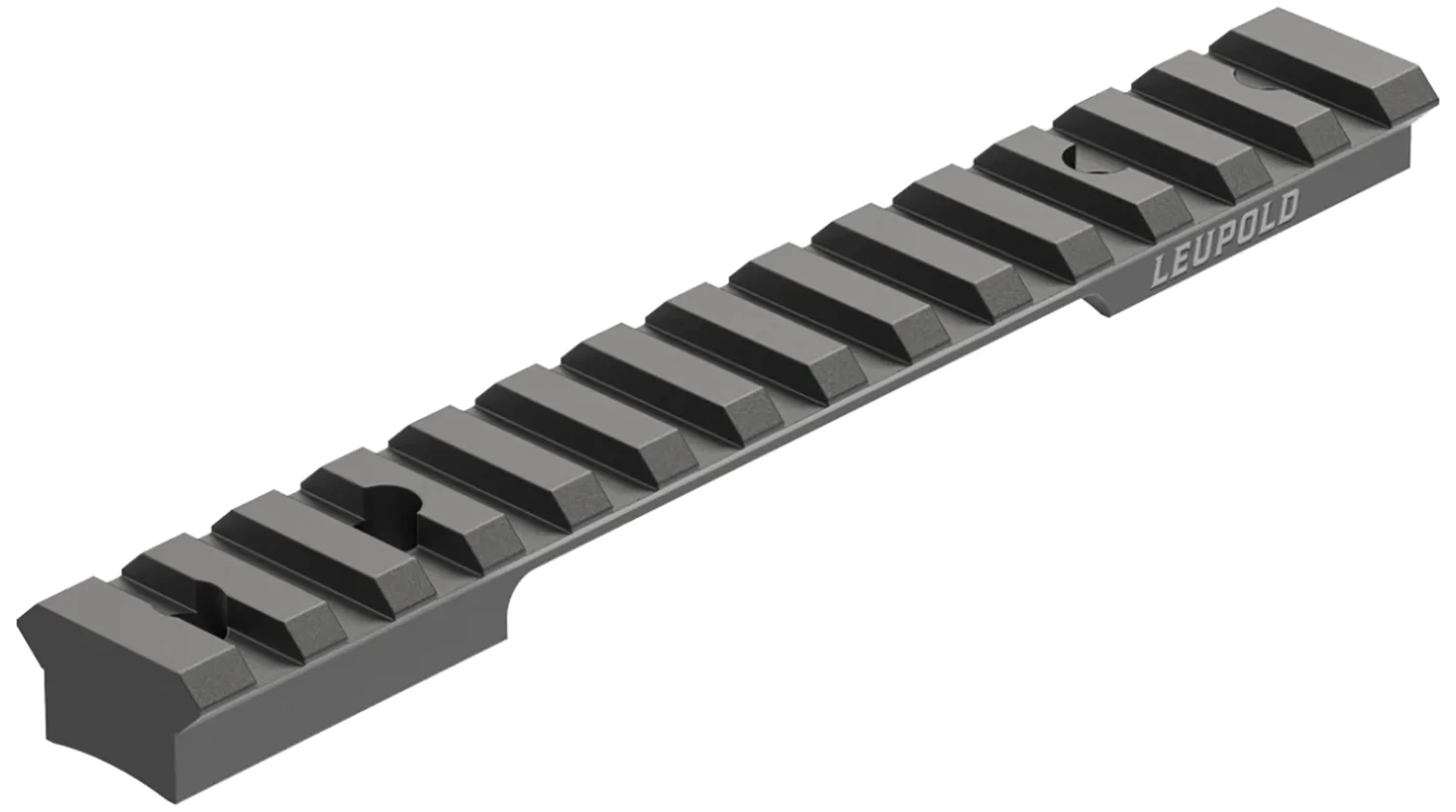 Leupold 174686 BackCountry Cross-Slot Base Matte Black Winchester XPR
